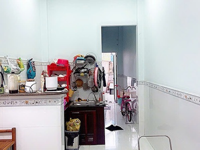 Bán nhà mặt tiền đường số 4 . 106m2 . nhỉnh 7 tỷ . hxh   linh xuân    3p ra phạm văn đồng 3