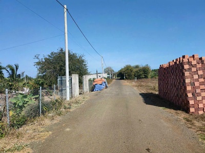 Em cần bán lô đất 2 mặt tiền đường phạm duy trinh 1