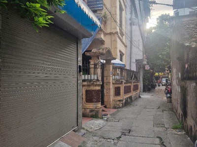 Siêu phẩm tây trà - lô góc - ô tô đỗ cửa - dòng tiền 25tr/tháng 0