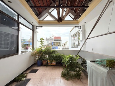 Siêu hiếm - nhà chính chủ - phú nhuận - 4 tầng btct - hoàn công đủ - 4 x 20 - xe hơi ngủ nhà - bán 4