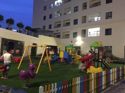 Chính chủ bán căn hộ tecco town   ở kết hợp cho thuê, có dòng tiền sẵn. lh:0938301818. 1