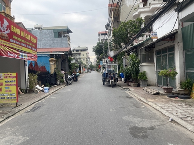 Mặt Phố Cửu Việt 1, Gia Lâm: 100m2 Đất Vàng - Đường 8m - Chiến Lược Cận Phố Thành Trung 0