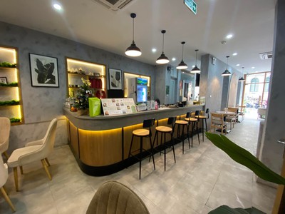 Mặt Phố Thợ Nhuộm 200M2 Mặt Tiền 8M 7 Tầng Lô Góc 125 Tỷ  Dòng Tiền 10K 2