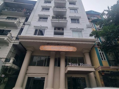 Mặt Phố Thợ Nhuộm 200M2 Mặt Tiền 8M 7 Tầng Lô Góc 125 Tỷ  Dòng Tiền 10K 0