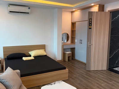 Bán gấp máy in tiền doanh thu cao 97m2, 8T, mt 6.3m, 27p Khép kín full đồ, full khách, gần trường đạ 0