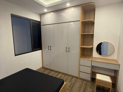 Bán gấp máy in tiền doanh thu cao 97m2, 8T, mt 6.3m, 27p Khép kín full đồ, full khách, gần trường đạ 1