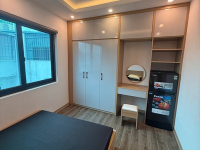 Bán gấp máy in tiền doanh thu cao 97m2, 8T, mt 6.3m, 27p Khép kín full đồ, full khách, gần trường đạ 7