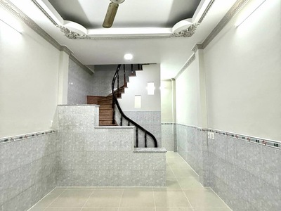 Bán nhà dọn vào ở ngay hxh đường quang trung ngang gần 4m gần chợ hạnh thông tây nhỉnh 3tỷ. 0