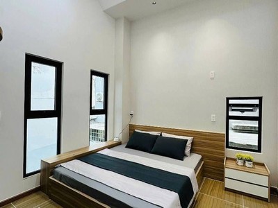 Bán nhà lô góc hxh đường quang trung ngang gần 4m gần emart phan huy ích nhỉnh 3tỷ. 0