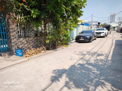 Bán nhà hẻm xe tải 1/ an phú đông 25, 115m2, 2pn giá tốt trong phân khúc 4 - 5 tỷ 0