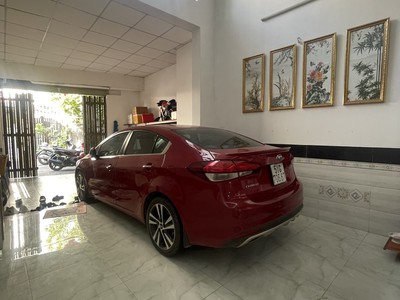 Nhà mặt tiền bùi văn ngữ hiệp thành quận 12 nhà vào ở ngay - khu an ninh dân trí toàn nhà cao tầng. 1