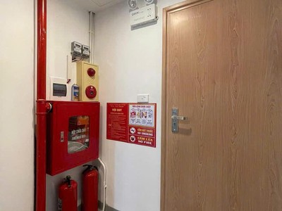 Bán toà chdv vip 7 tầng thang máy trần duy hưng - cách 2 nhà ra mặt phố - dòng tiền 85 triệu/ tháng 3