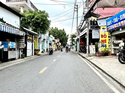 Bán nhà mặt tiền 10x40m nở hậu 25m giá 41 tỷ đường nguyễn hữu cầu 1