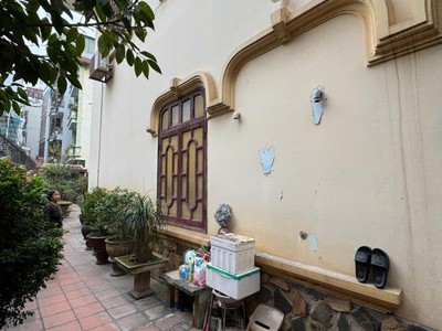 Bán biệt thự  kv trường chinh 310m2, mt 23m - 3 mặt thoáng - quy hoạch ổn định 2