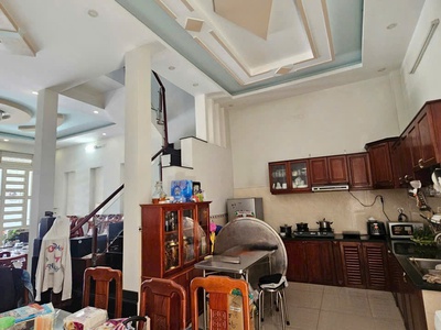 Hạ giá sâu   nhà 2 tầng mặt tiền phạm thị giây   hóc môn   chỉ 9 tỷ 3