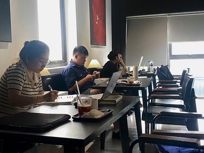 Do thay đổi định hướng kinh doanh, mình cần sang nhượng lại mặt bằng đang hoạt động ổn định. 2