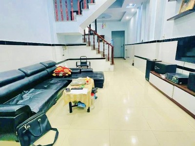 Bán nhà giáp aeon tân phú  đường 8m thông  2 tầng 60m2  nhỉnh 5 tỷ 2