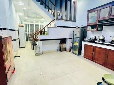 Bán nhà giáp aeon tân phú   hxh thông 8m   nhà đẹp 2 tầng   60m2   nhỉnh 5 tỷ 3