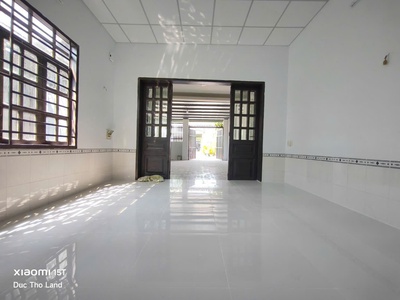 Bán nhà hẻm xe tải 1/ an phú đông 25, 115m2, 2pn giá tốt trong phân khúc 4 - 5 tỷ 2