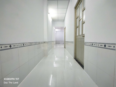 Bán nhà hẻm xe tải 1/ an phú đông 25, 115m2, 2pn giá tốt trong phân khúc 4 - 5 tỷ 3