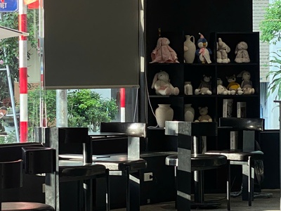 Do thay đổi định hướng kinh doanh, mình cần sang nhượng lại mặt bằng đang hoạt động ổn định. 4