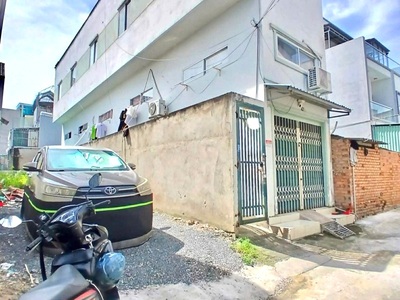 Hiếm  đất 4x25 nở hậu gần lê văn việt   full thổ cư   phù hợp xây chdv   5.5 tỷ 1