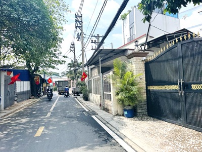 Đất nở hậu 6.5m tăng nhơn phú b thủ đức   104m    gần vincom q9   giá ngộp 5.5 tỷ 2