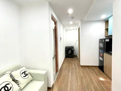Bán toà chdv vip 7 tầng thang máy trần duy hưng - cách 2 nhà ra mặt phố - dòng tiền 85 triệu/ tháng 1