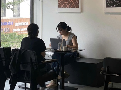 Do thay đổi định hướng kinh doanh, mình cần sang nhượng lại mặt bằng đang hoạt động ổn định. 3