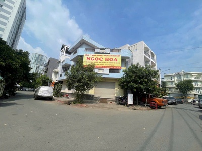 Siêu góc kdbb - khu công ích phạm hữu lầu, quận 7 - 17,5 tỷ  còn tl 0