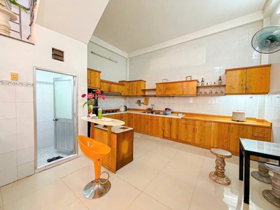 Nhà hẻm xe hơi đường gò ô môi, q7 - hẻm thông - cạnh phú mỹ hưng - chỉ 8,6 tỷ 1