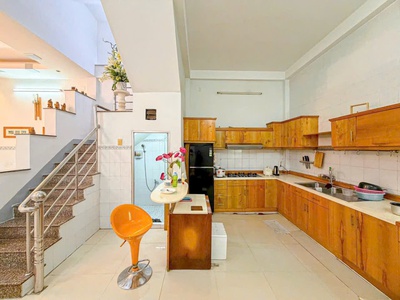 Nhà hẻm xe hơi đường gò ô môi, q7 - hẻm thông - cạnh phú mỹ hưng - chỉ 8,6 tỷ 3