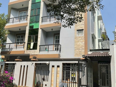 Nhà góc phố - kdc tân quy đông, quận 7 - giá 25 tỷ 0