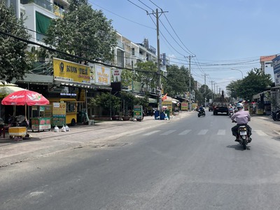 Bán nhà mặt tiền 8x37m giá 17 tỷ đường nguyễn thị búp 0