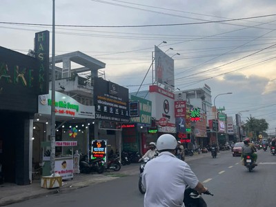 Mbkd  4.6x34  mặt tiền nguyễn ảnh thủ   vị trí vàng kinh doanh  sát vách pcc 4