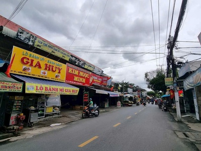 Nhà cấp 4  4x20  2 mặt tiền trước sau hẻm song hành trường chinh 3