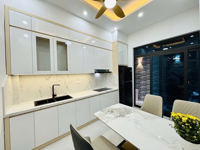 Độc quyền , bán nhà giang văn minh, ô tô vào, chỉ 21 tỷ 3