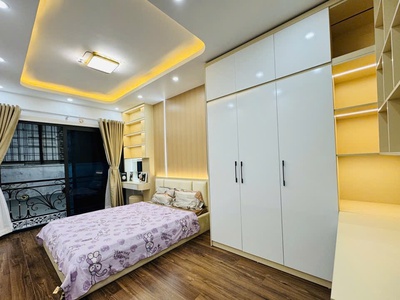 Độc quyền , bán nhà giang văn minh, ô tô vào, chỉ 21 tỷ 1