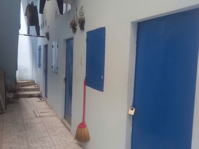 Siêu phẩm giữ tiền   dãy trọ 120m2 đường 10m ngay tô ký q12   thu nhập 170tr/năm 2