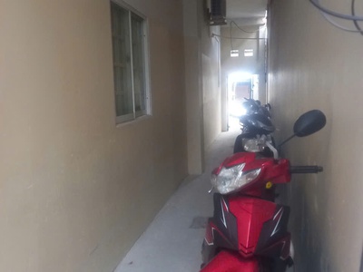 Siêu phẩm giữ tiền dãy trọ 120m2 đường 10m ngay tô ký q12 thu nhập 170tr/năm 1