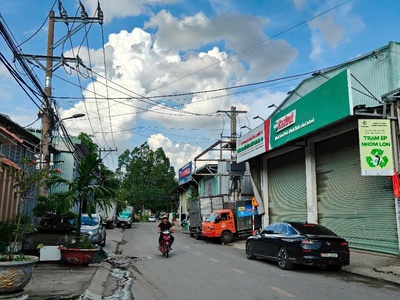 Giảm sâu 300 triệu   mặt tiền ta13   giá sốc - vị trí vip hướng lê văn khương 1