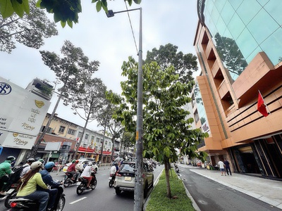 Độc tôn hiếm bán - mtkd đ.trần hưng đạo, quận 1 - dòng tiền đều 88tr/th lh giang giang: 0938676685 1