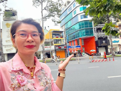 Độc tôn hiếm bán - mtkd đ.trần hưng đạo, quận 1 - dòng tiền đều 88tr/th lh giang giang: 0938676685 0