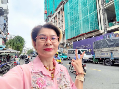 Chính chủ 1 đời xưa - bán nhà mtkd đ.cô bắc, quận 1 - dòng tiền kinh doanh khủng 500tr/th lh giang 0