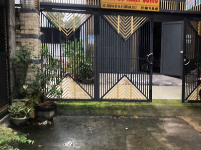 Bán nhà mặt tiền 17x40m nở hậu 20m giá 50 tỷ đường lê văn khương 2