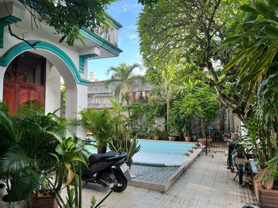 Siêu phẩm biệt thự vườn 1.000m đông hưng thuận, q12 1