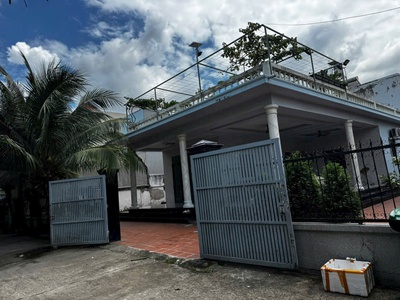 Siêu phẩm nhà vườn 20.8x44 mặt tiền nhựa xuân thới thượng, hóc môn 0