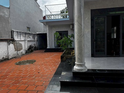 Siêu phẩm nhà vườn 20.8x44 mặt tiền nhựa xuân thới thượng, hóc môn 1