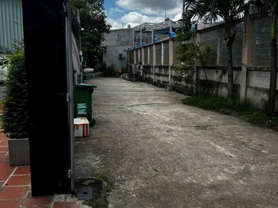 Siêu phẩm nhà vườn 20.8x44 mặt tiền nhựa xuân thới thượng, hóc môn 4