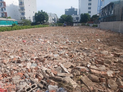 Nhà đất mặt tiền 301 vườn lài, an phú đông - sát sông sài gòn 1